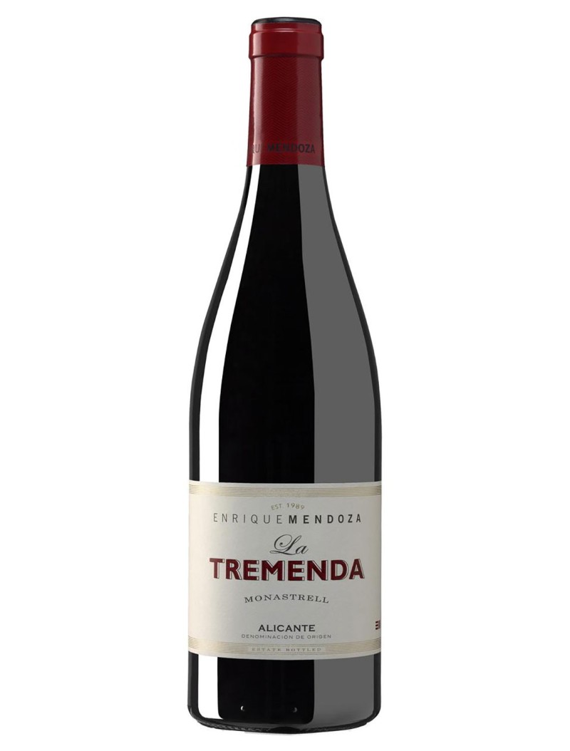 La Tremenda Tinto 2022