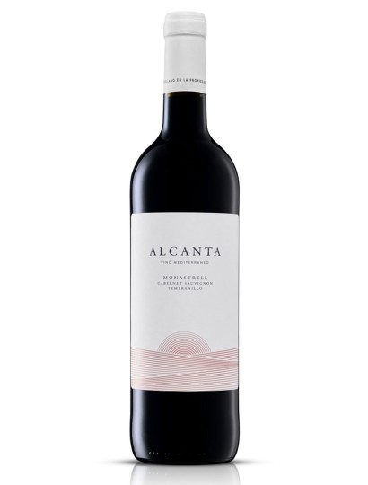 Alcanta Tinto Joven