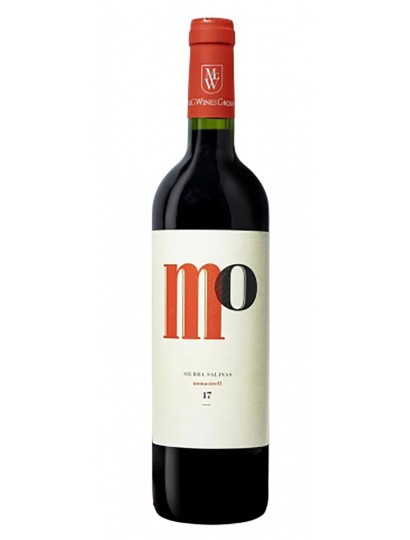 Mo Salinas Monastrell 2019