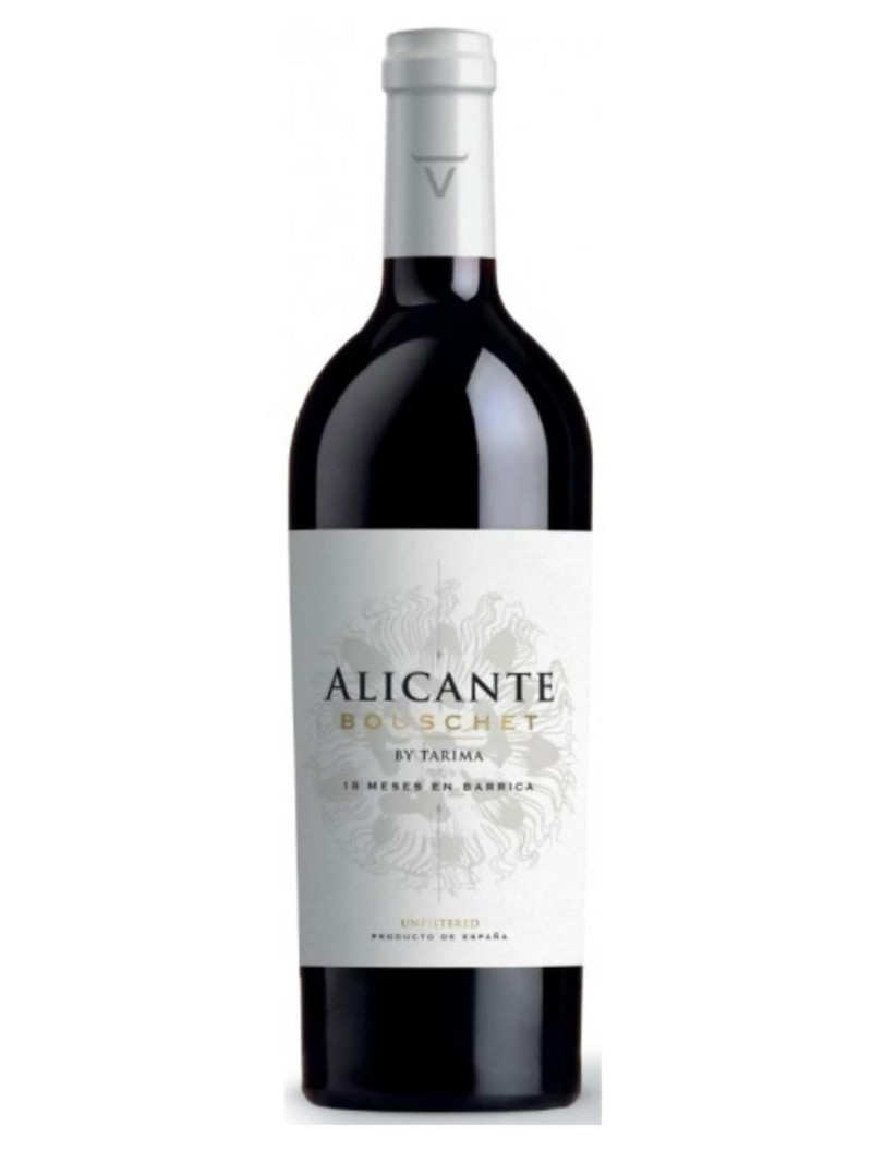 Alicante Bouschet 2019