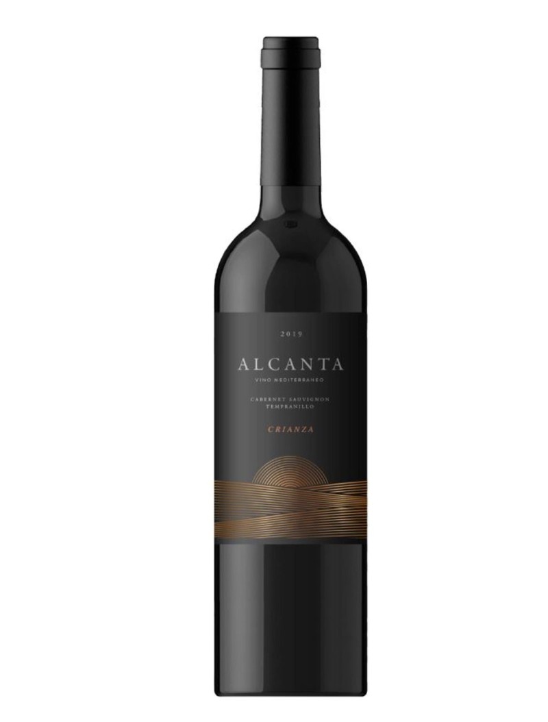 Alcanta Crianza